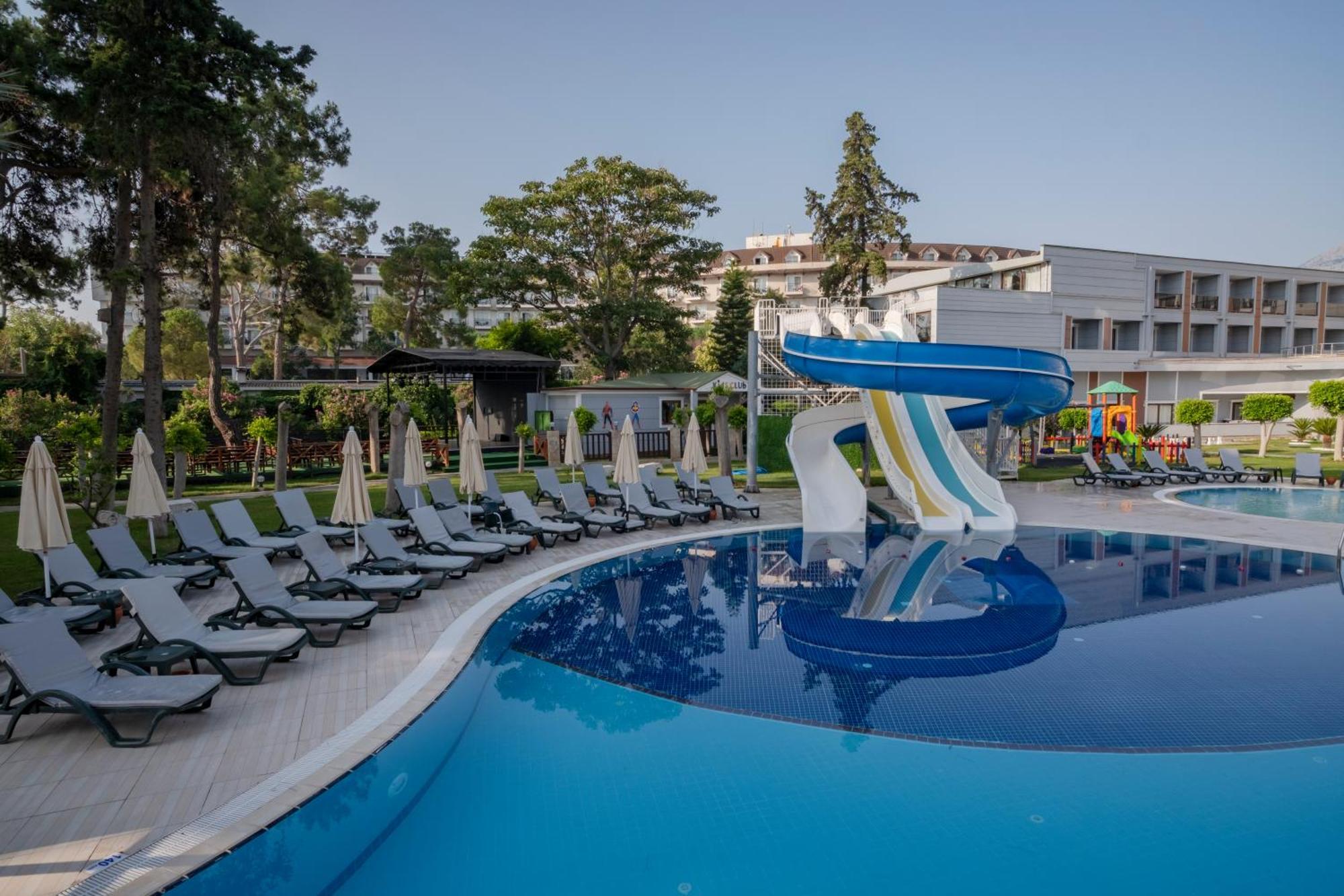 Fore Resort & Spa Kemer Exterior photo