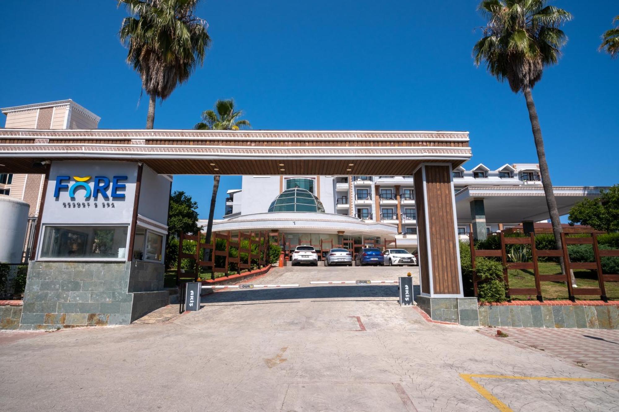 Fore Resort & Spa Kemer Exterior photo