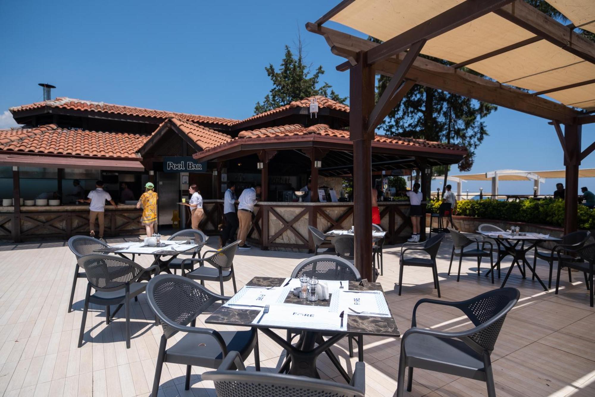 Fore Resort & Spa Kemer Exterior photo