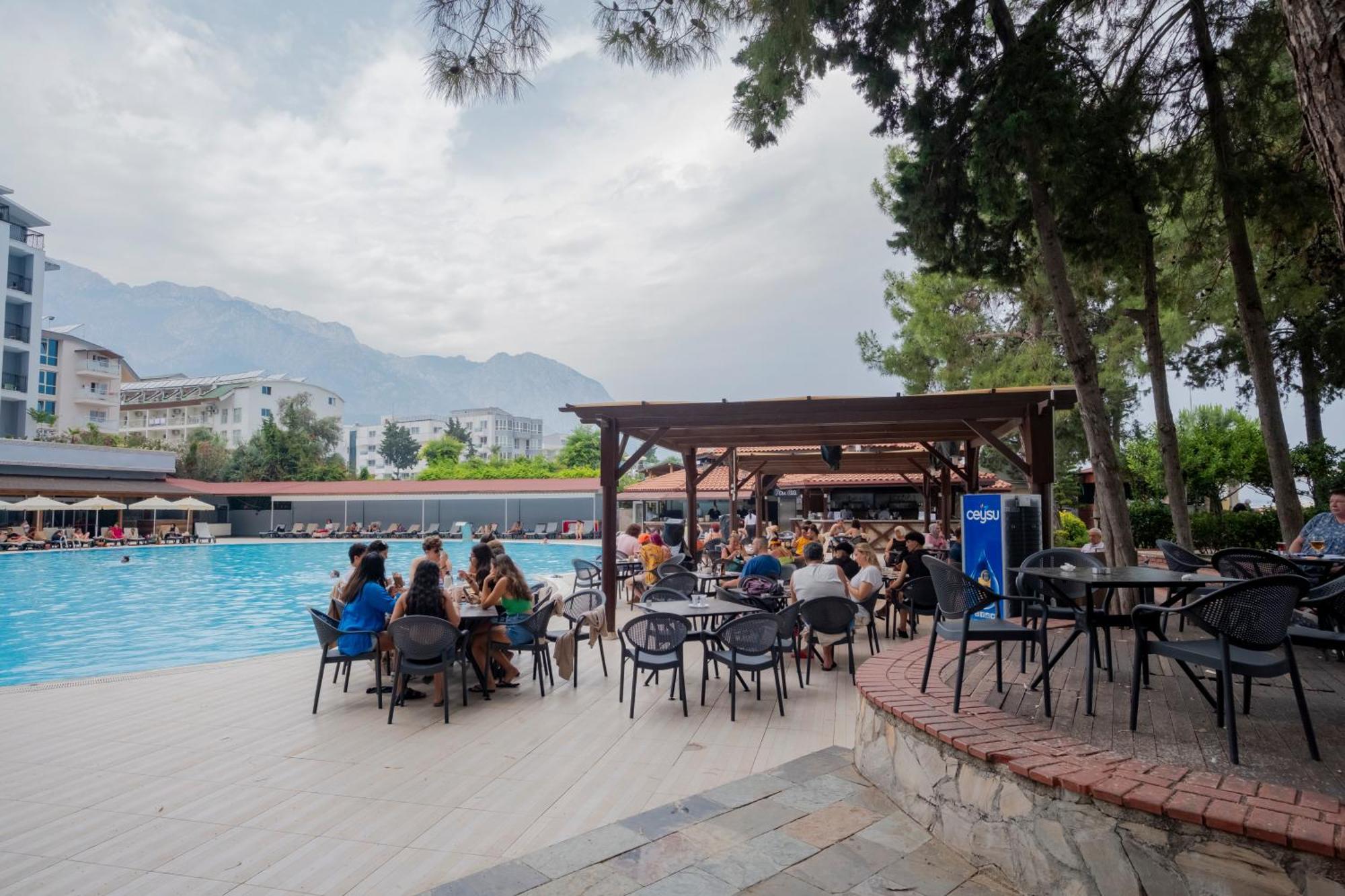 Fore Resort & Spa Kemer Exterior photo