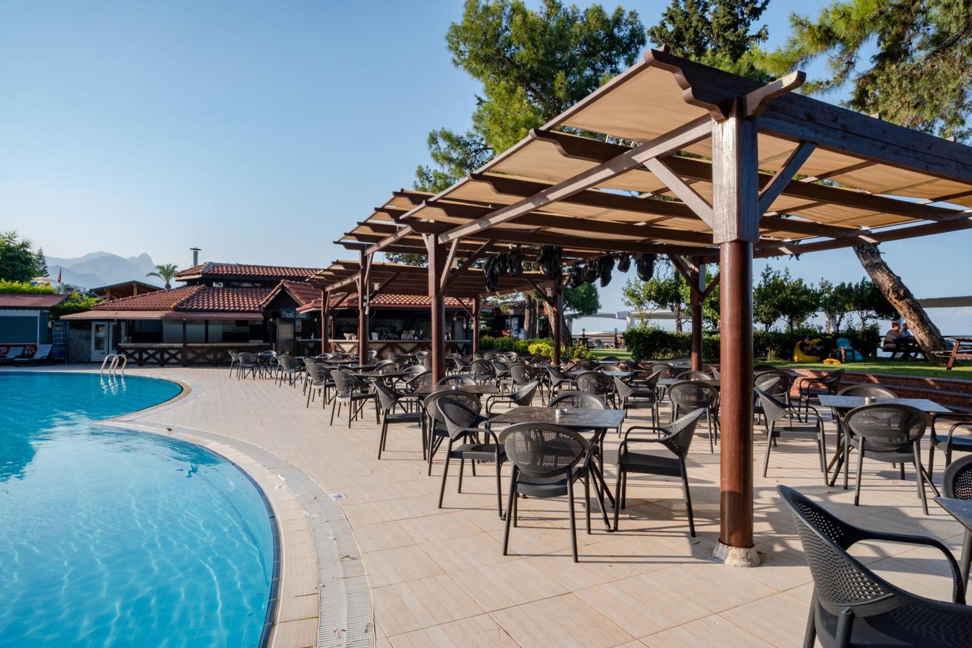 Fore Resort & Spa Kemer Exterior photo