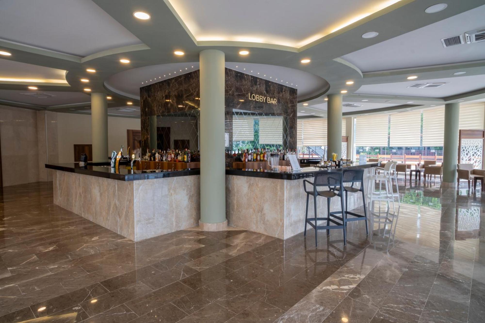 Fore Resort & Spa Kemer Exterior photo