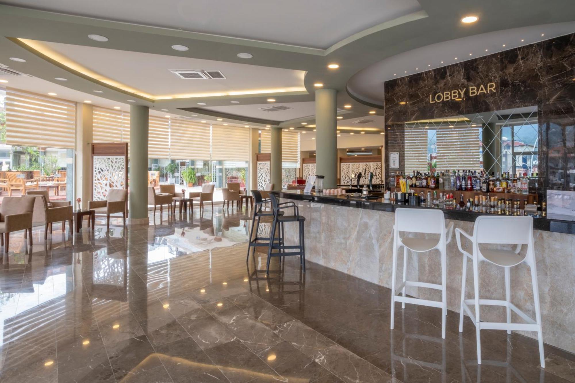 Fore Resort & Spa Kemer Exterior photo