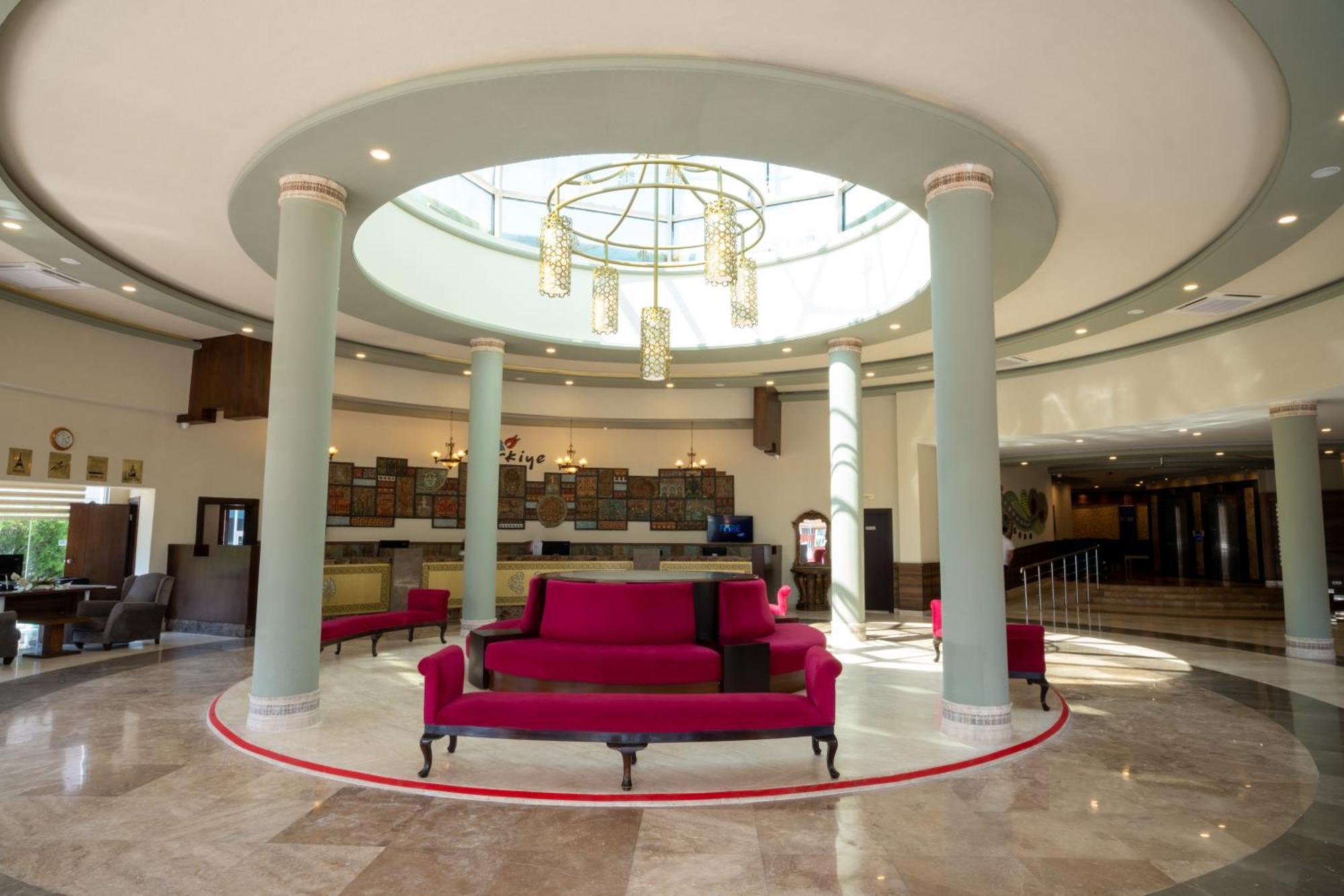 Fore Resort & Spa Kemer Exterior photo