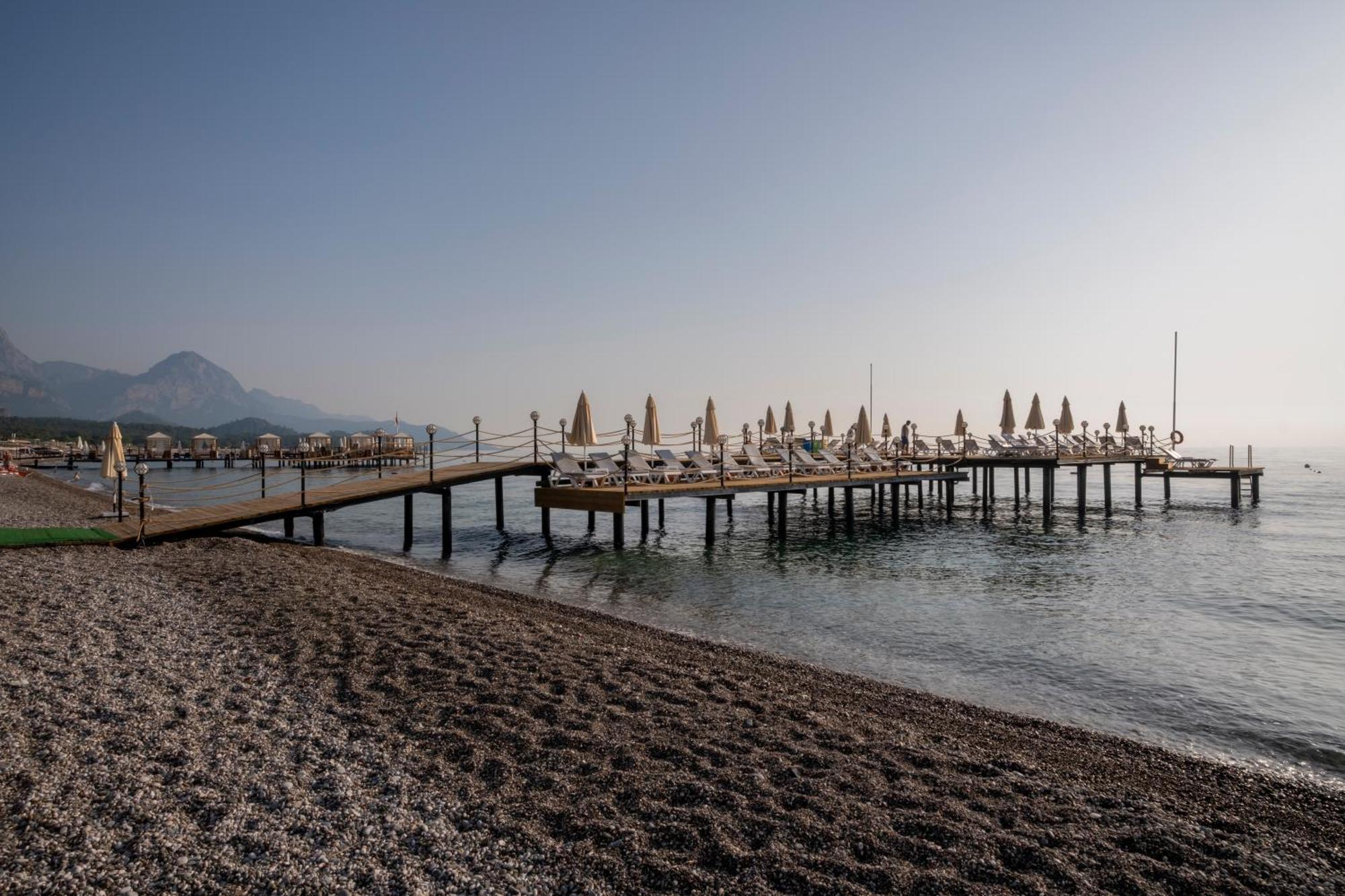 Fore Resort & Spa Kemer Exterior photo