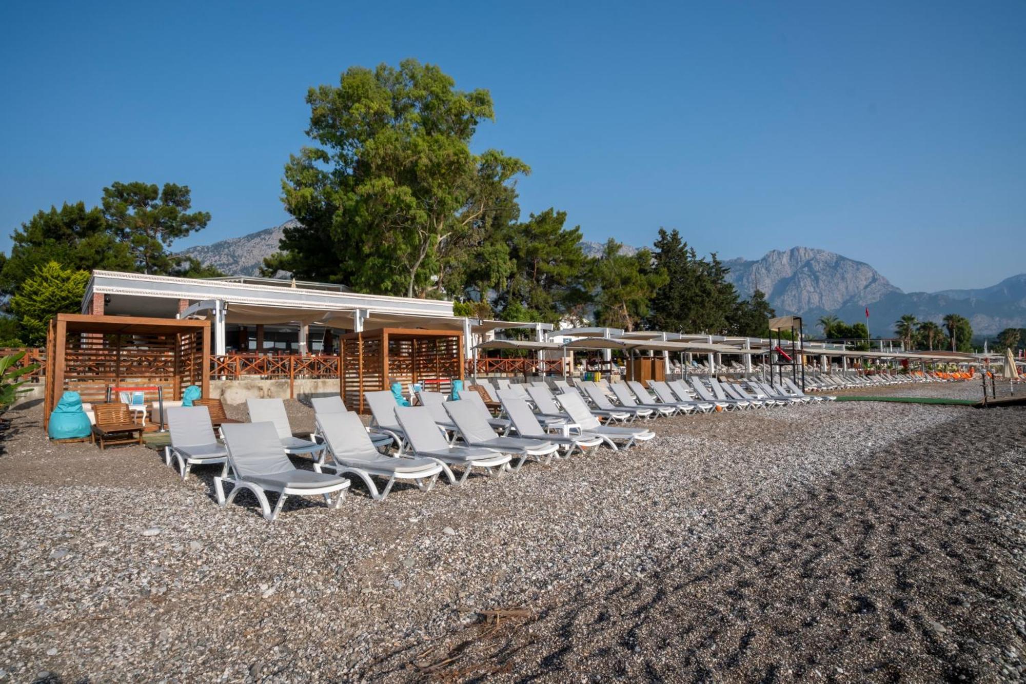 Fore Resort & Spa Kemer Exterior photo