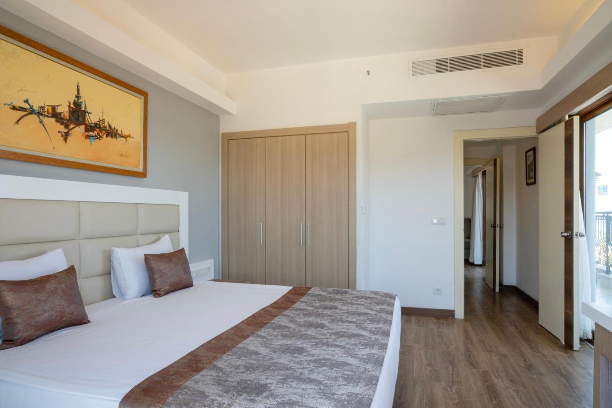 Fore Resort & Spa Kemer Exterior photo