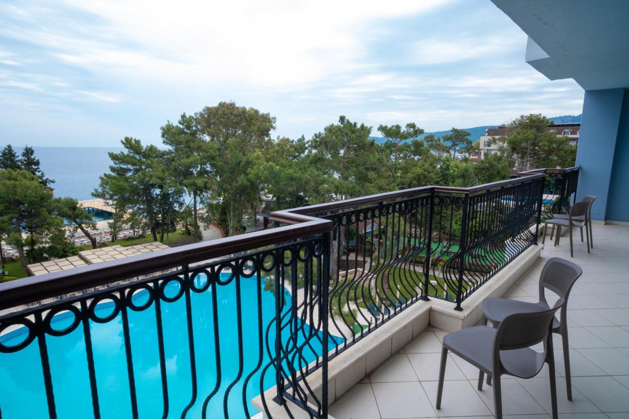 Fore Resort & Spa Kemer Exterior photo