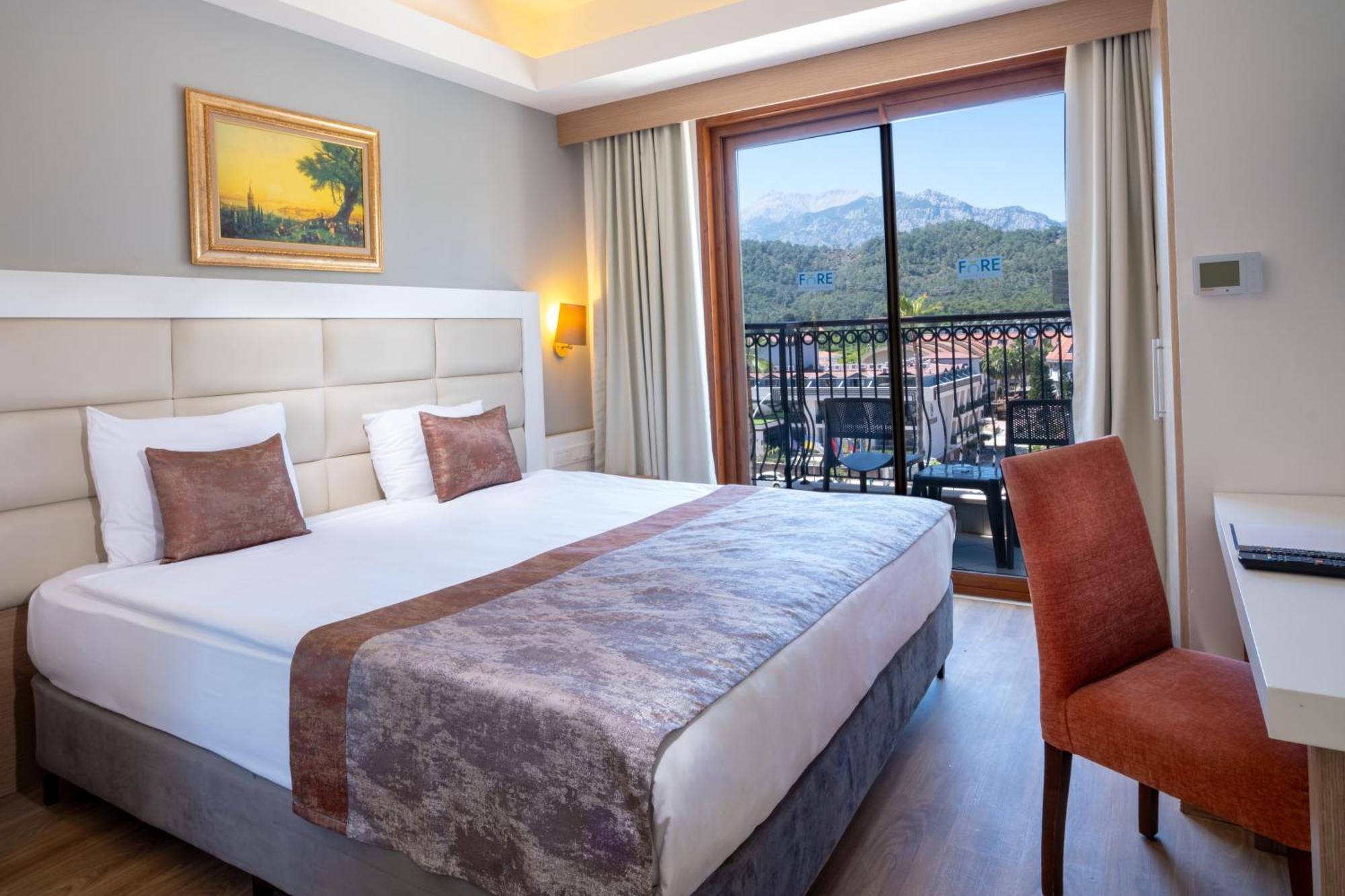 Fore Resort & Spa Kemer Exterior photo