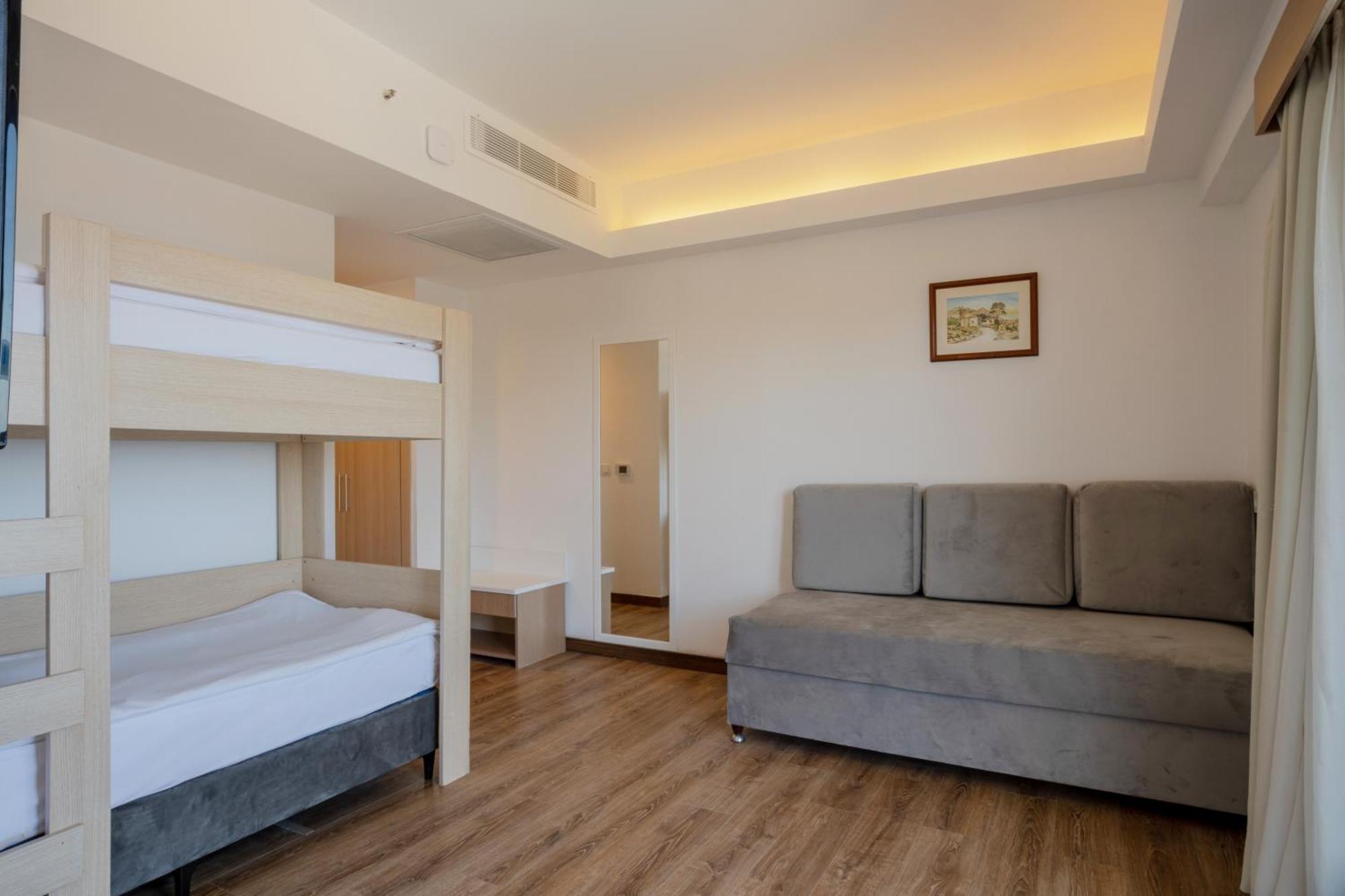 Fore Resort & Spa Kemer Exterior photo