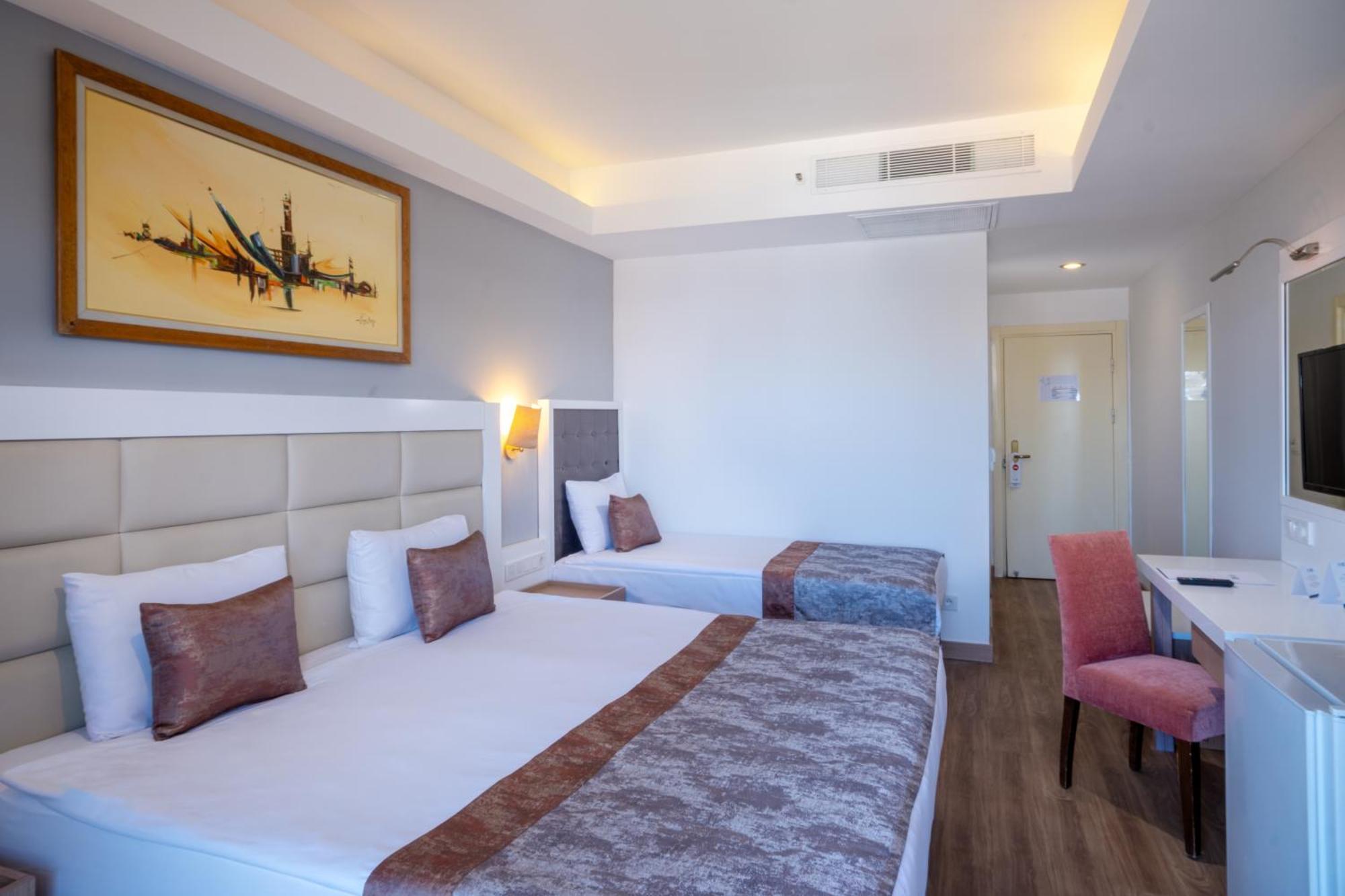 Fore Resort & Spa Kemer Exterior photo