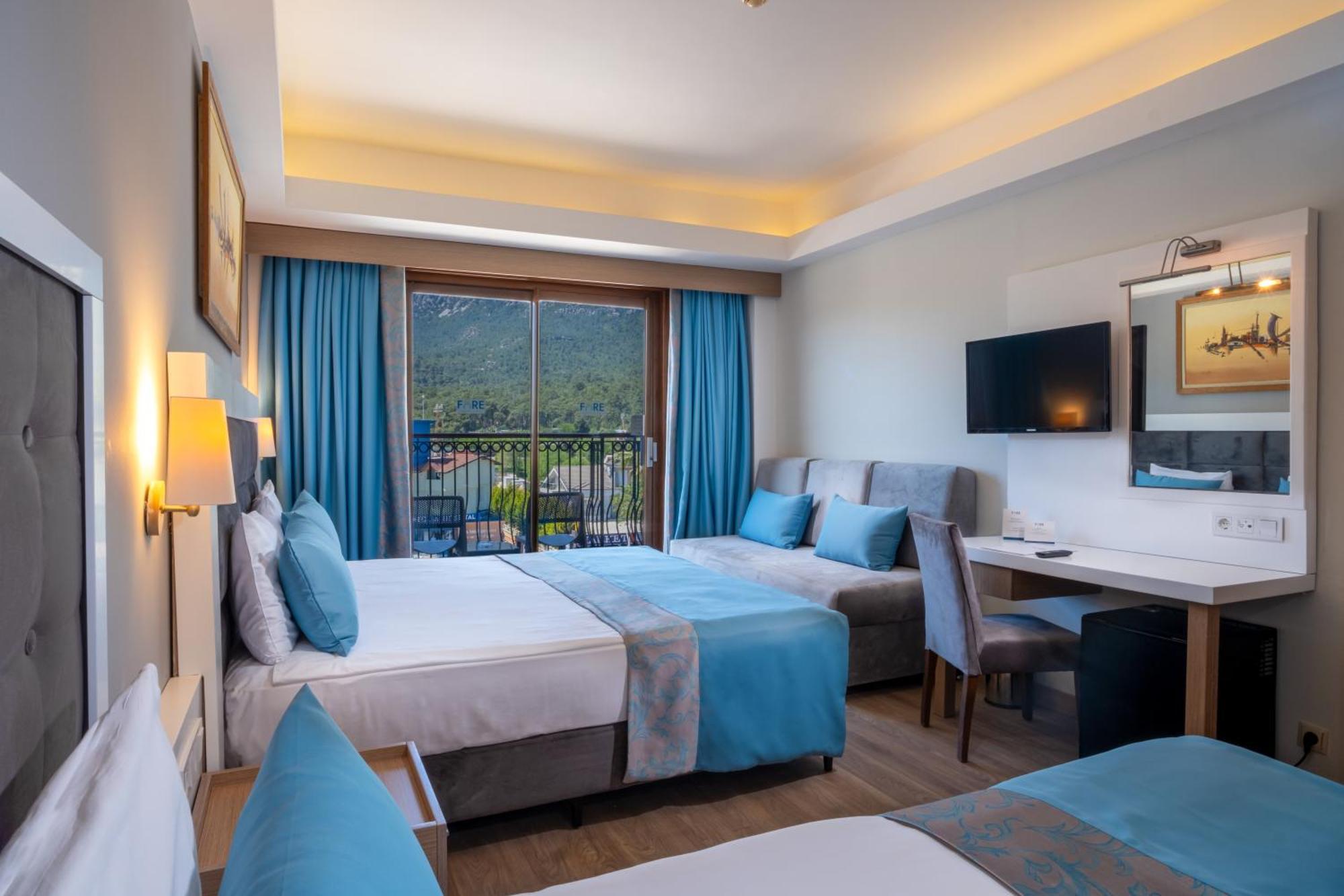 Fore Resort & Spa Kemer Exterior photo