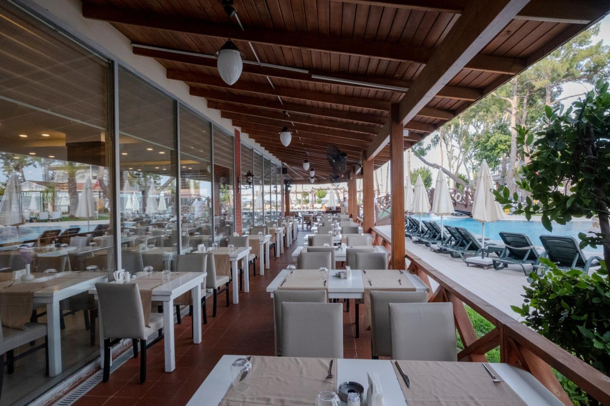 Fore Resort & Spa Kemer Exterior photo