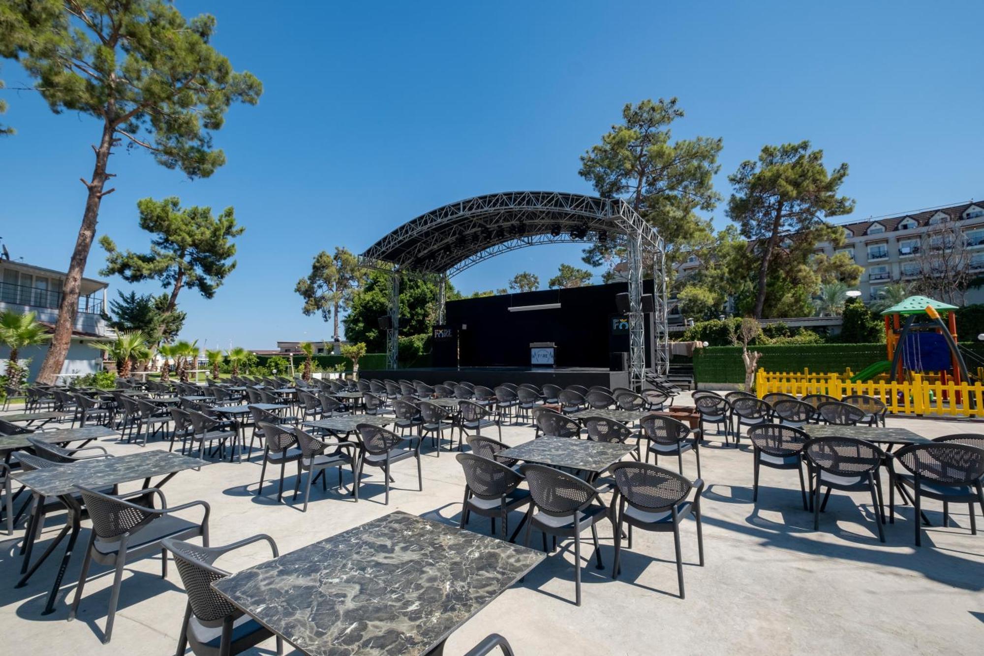 Fore Resort & Spa Kemer Exterior photo
