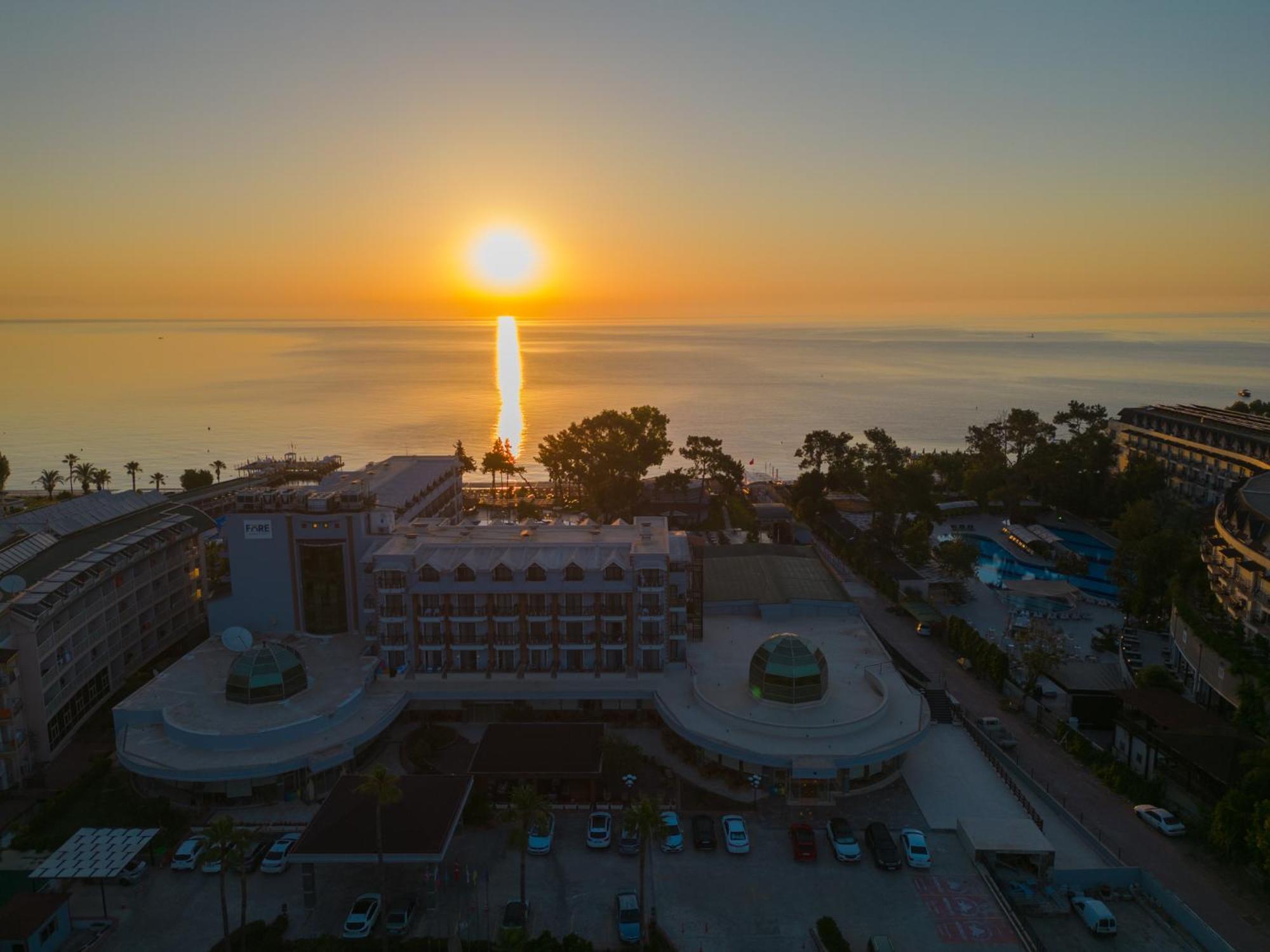 Fore Resort & Spa Kemer Exterior photo
